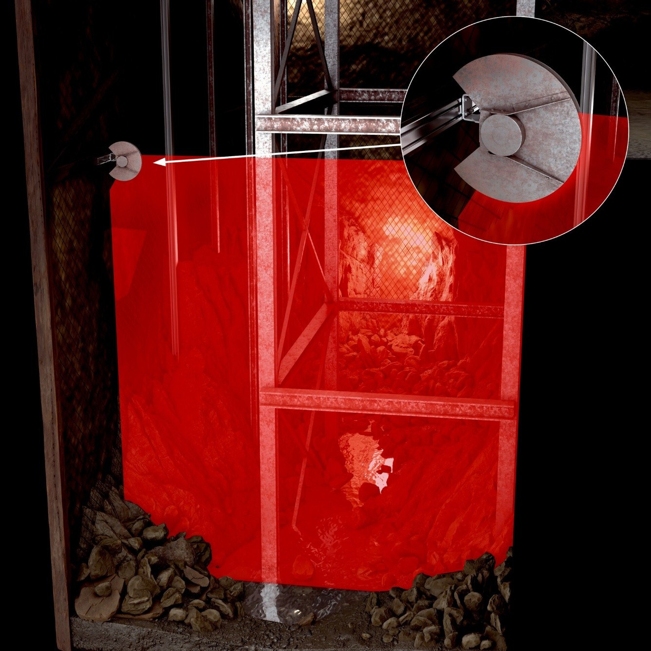 GIẢI PHÁP SICK GIÁM SÁT ĐÁY GIẾNG KHAI THÁC