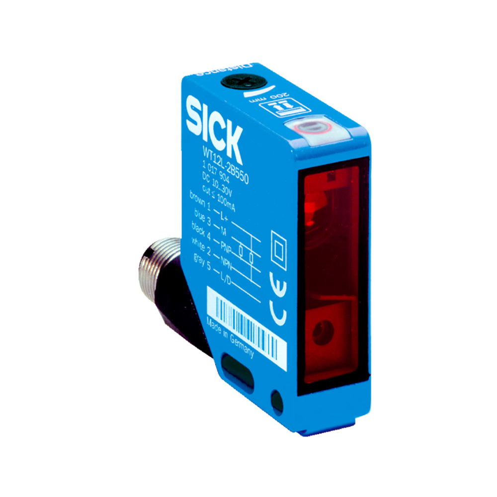 CẢM BIẾN QUANG ĐIỆN WT12L-2B510 - 1017959