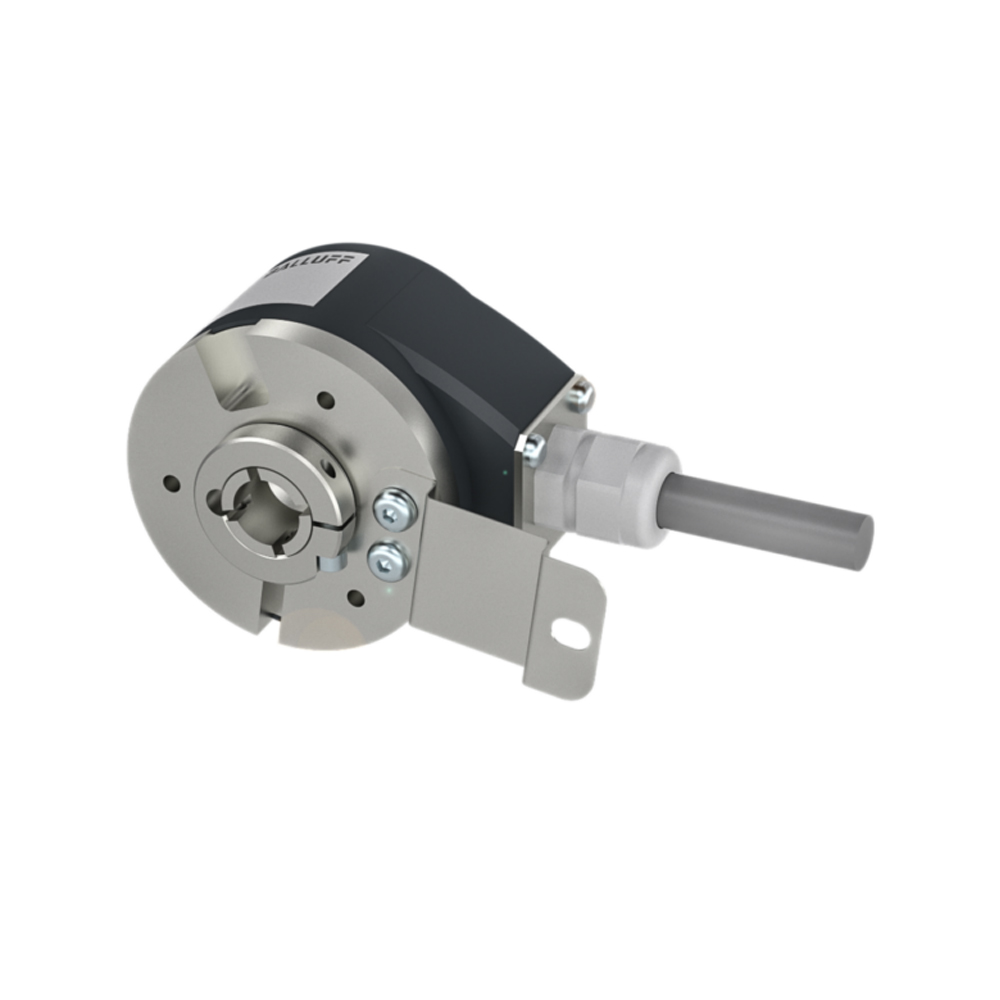 BỘ MÃ HÓA VÒNG QUAY BDG – FXX58-BC Series – CAN