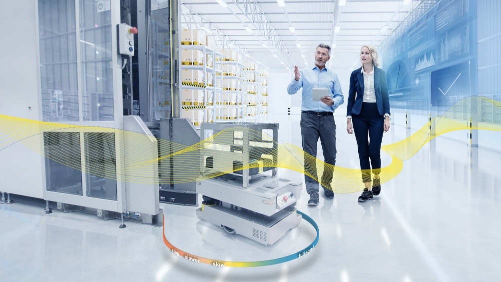 ROBOT DI ĐỘNG AN TOÀN