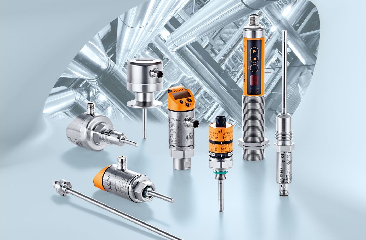 ĐẢM BẢO CHẤT LƯỢNG NƯỚC CAO NHỜ ĐO NHIỆT ĐỘ