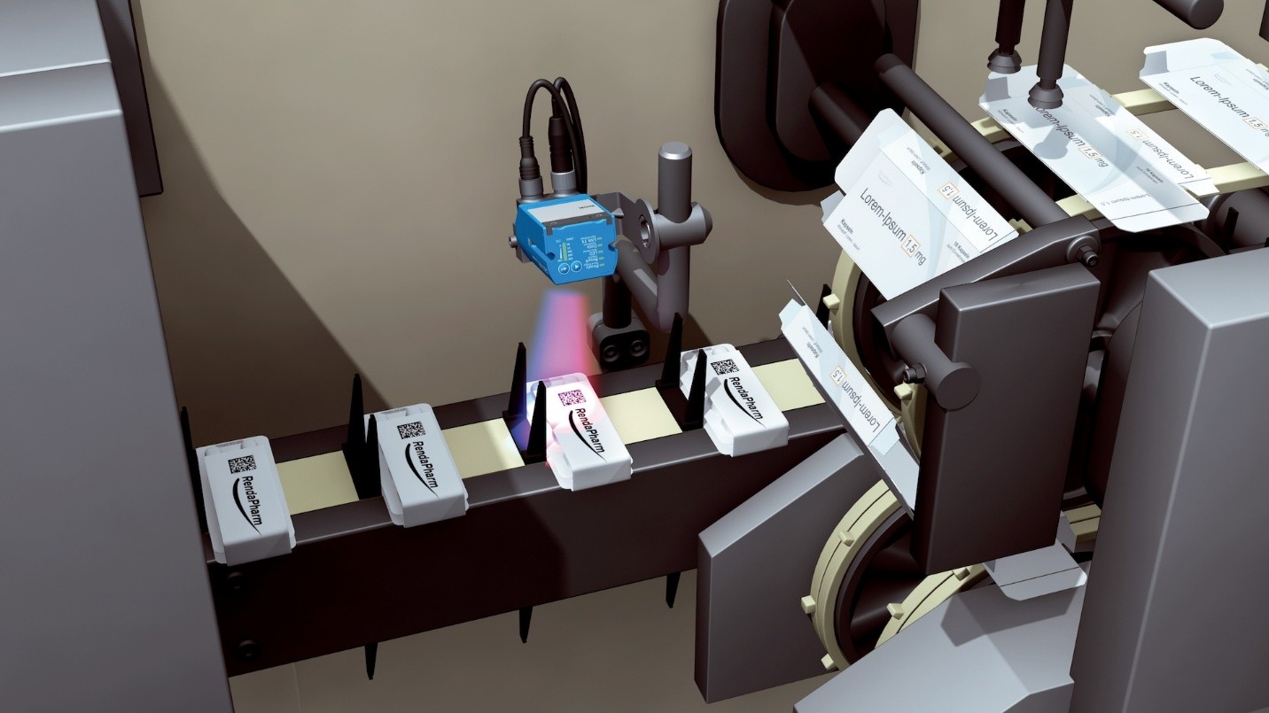 MÁY ĐỌC MÃ LECTOR62X – GIẢI PHÁP SICK TỐI ƯU CHO KIỂM TRA VÀ NHẬN DIỆN BAO BÌ