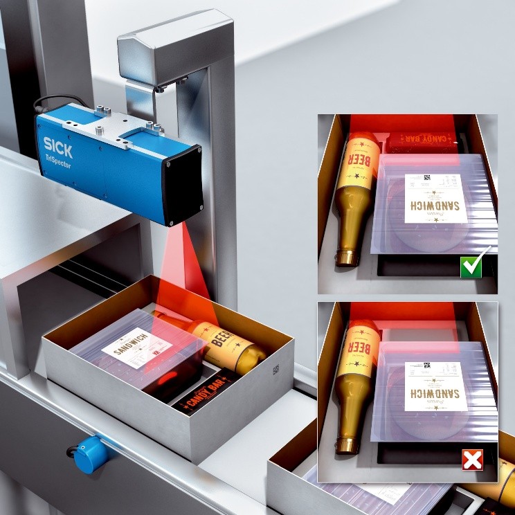 ỨNG DỤNG KIỂM TRA TÍNH ĐẦY ĐỦ TRONG SẢN XUẤT (COMPLETENESS CHECK)