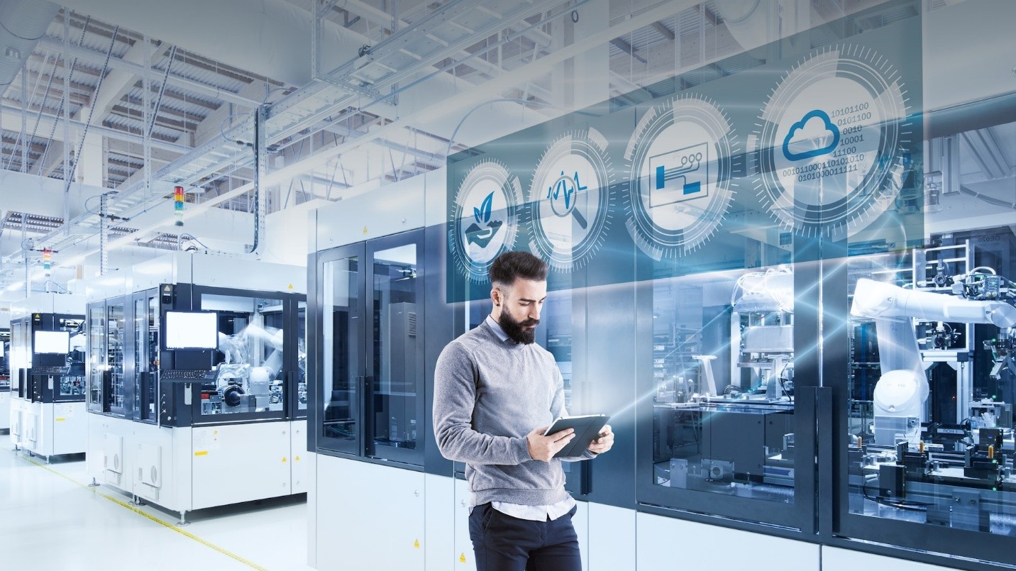 CẢI THIỆN HIỆU SUẤT MÁY MÓC