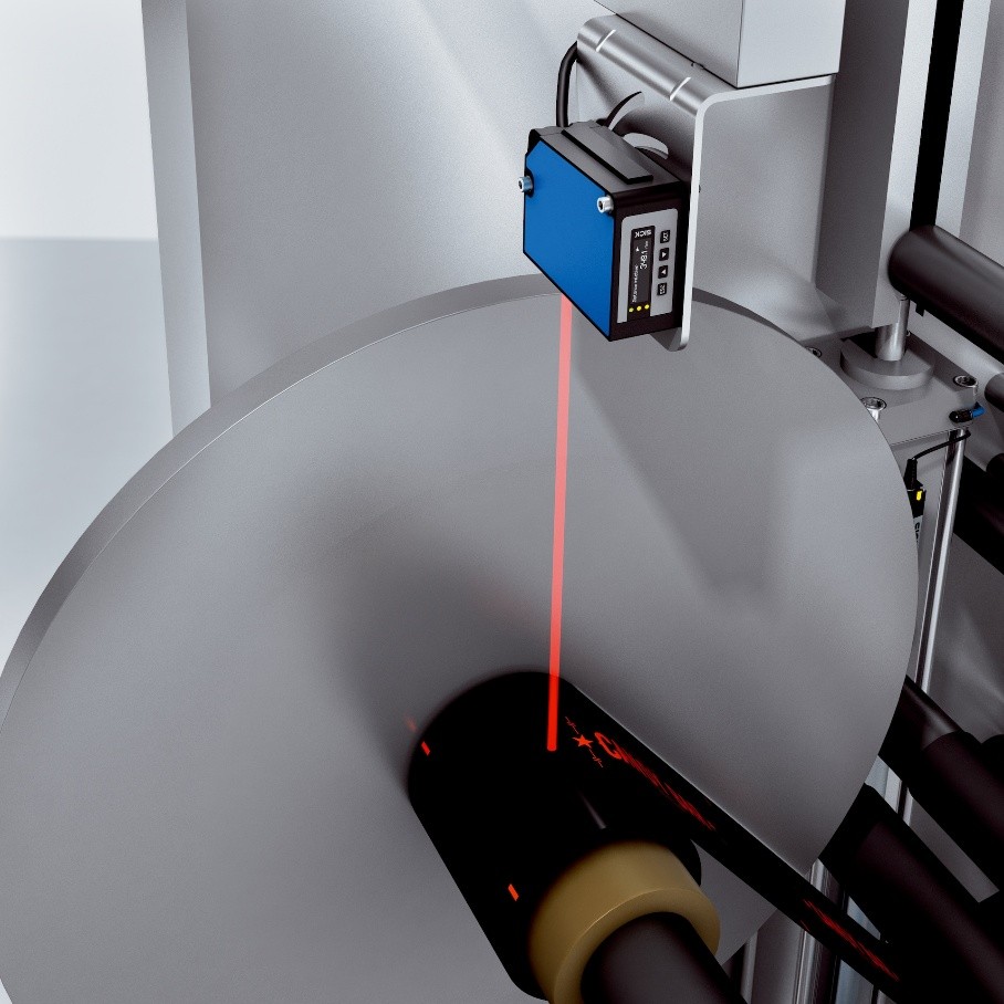 CẢM BIẾN ĐO KHOẢNG CÁCH OD1000 – GIẢI PHÁP TỐI ƯU CHO ĐO LƯỜNG CHÍNH XÁC VÀ ỔN ĐỊNH TRONG SẢN XUẤT