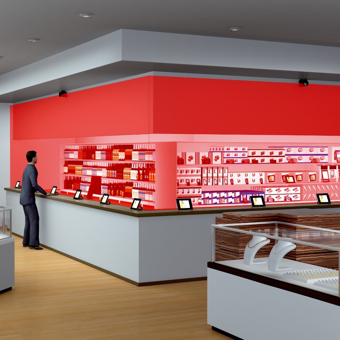 GIẢI PHÁP GIÁM SÁT AN NINH VÀ PHÁT HIỆN VẬT THỂ TỐC ĐỘ CAO