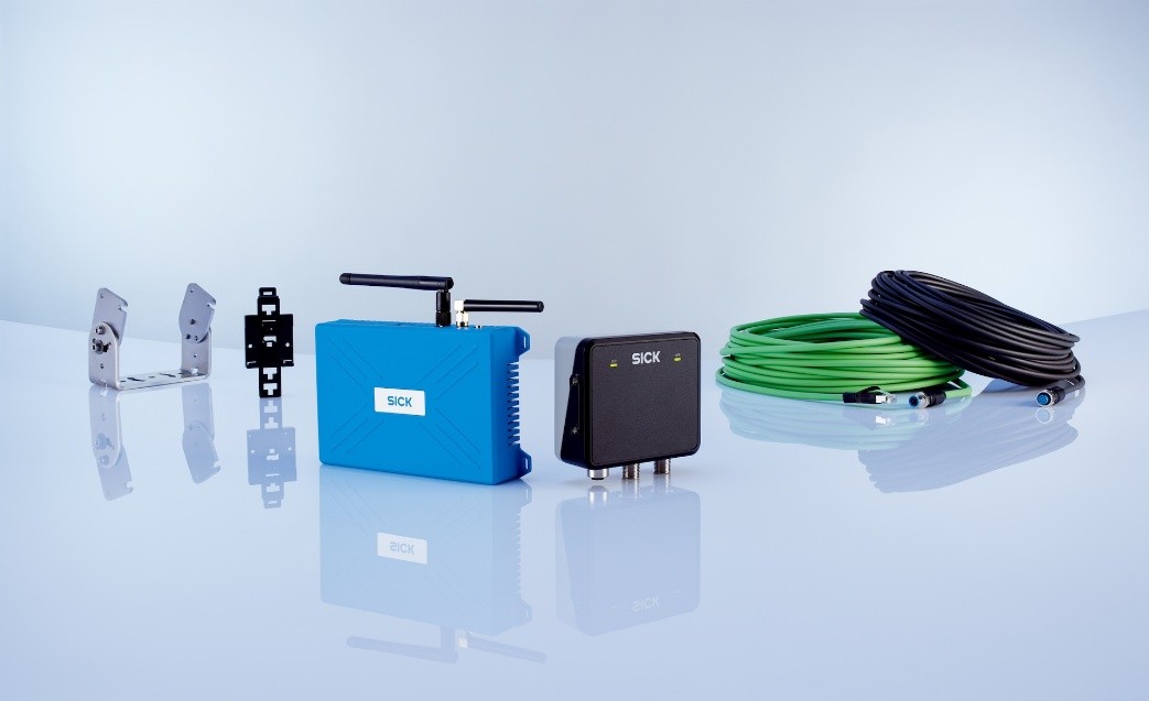 GIẢI PHÁP PHÁT HIỆN XE ĐI NGƯỢC CHIỀU VỚI RADAR SICK AOS