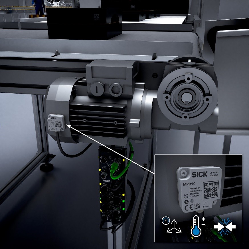 GIẢI PHÁP GIÁM SÁT TÌNH TRẠNG (CONDITION MONITORING) TRONG NGÀNH HÀNG TIÊU DÙNG