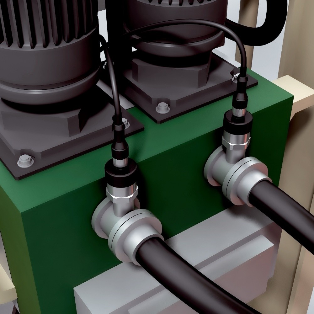 GIẢI PHÁP GIÁM SÁT ÁP SUẤT TRONG QUÁ TRÌNH VẬN CHUYỂN VẬT LIỆU