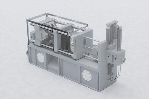 GIẢI PHÁP CẢM BIẾN IFM CHO MÁY ĐÚC KHUÔN (DIE CASTING MACHINE)