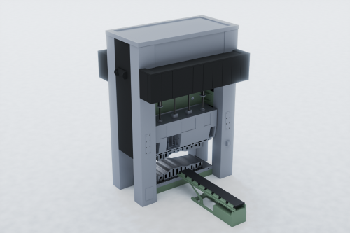 GIẢI PHÁP CẢM BIẾN IFM CHO MÁY DẬP KIM LOẠI