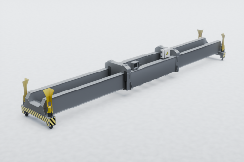 GIẢI PHÁP CẢM BIẾN IFM CHO SPREADER TRONG TỰ ĐỘNG HÓA CẢNG BIỂN