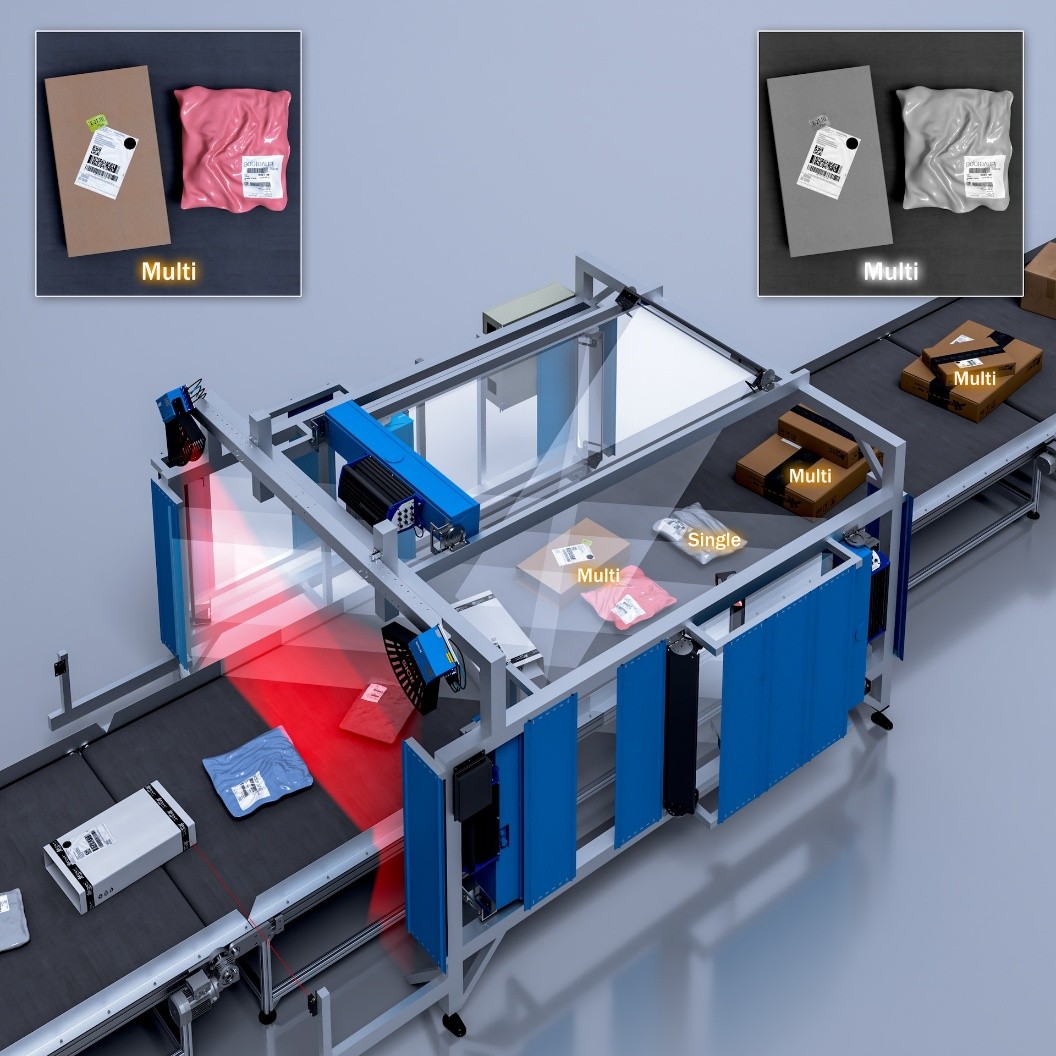 PHÁT HIỆN HÀNG SONG SONG TRÊN BĂNG TẢI – DETECTING SIDE-BY-SIDE OCCUPATION OF POSITIONS ON THE CONVEYOR BELT