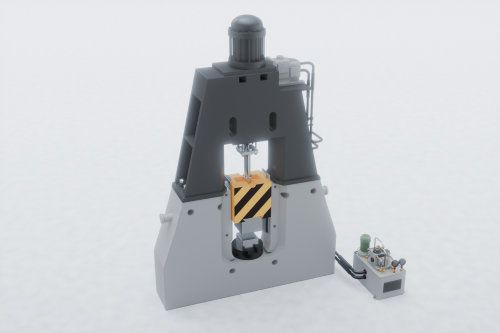 FORGING MILL – TỐI ƯU HÓA QUÁ TRÌNH RÈN/ÉP KIM LOẠI BẰNG CẢM BIẾN IFM