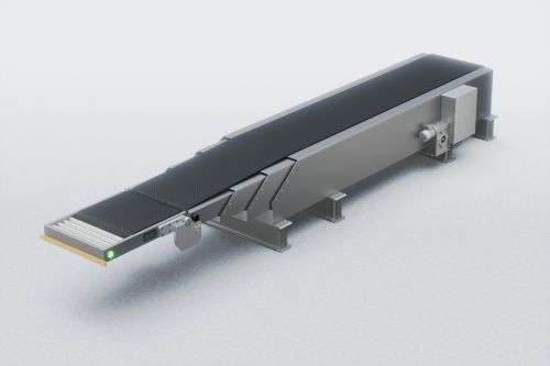 GIẢI PHÁP CẢM BIẾN IFM CHO BĂNG TẢI MỞ RỘNG