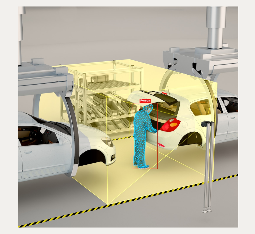 GIẢI PHÁP GIÁM SÁT KHU VỰC BẰNG GIẢI PHÁP TẦM NHÌN DỰA TRÊN AL