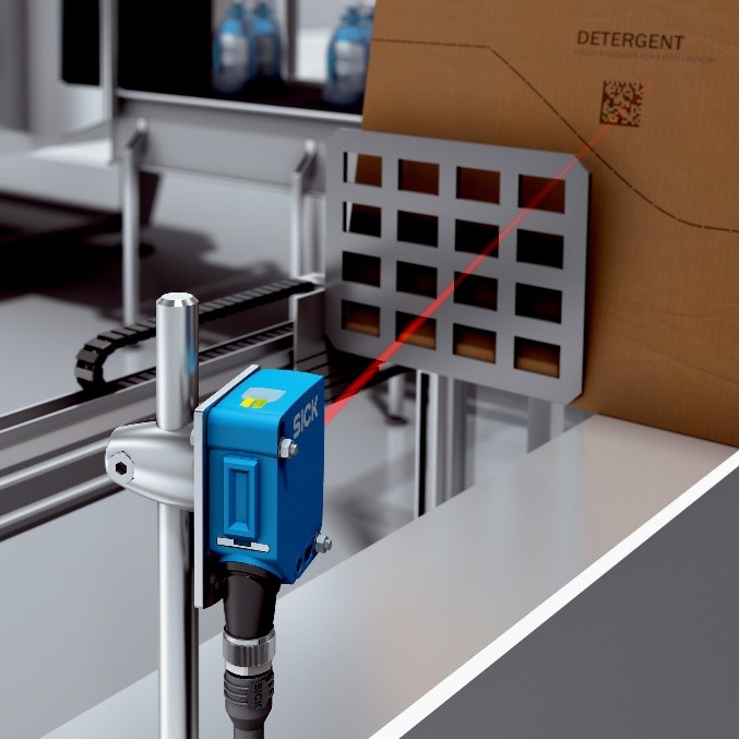 GIẢI PHÁP ĐO MỨC CARTON TRONG BĂNG NẠP