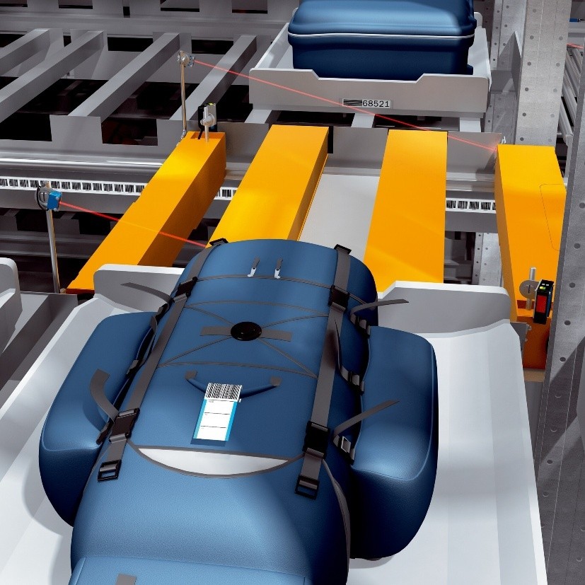 GIẢI PHÁP G6 CHO KIỂM TRA KHOẢNG HỞ (GAP CHECK) TRÊN SHUTTLE