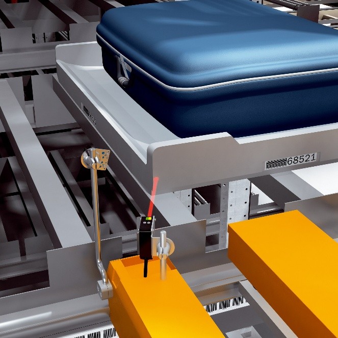 GIẢI PHÁP PHÁT HIỆN VỊ TRÍ TRỐNG TRONG HỆ THỐNG LƯU TRỮ HÀNH LÝ SỚM (EARLY BAGGAGE STORAGE)