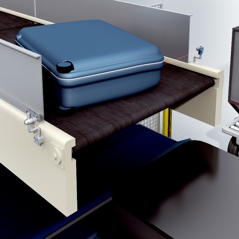 KIỂM TRA VẬT THỂ TẠI VỊ TRÍ CHUYỂN GIAO TRÊN BĂNG CHUYỀN