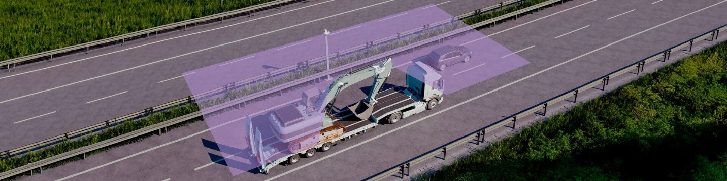 GIẢI PHÁP PHÁT HIỆN XE QUÁ CHIỀU CAO TỪ MỘT BÊN ĐƯỜNG – ỨNG DỤNG HỆ THỐNG OVERHEIGHT DETECTION CỦA SICK