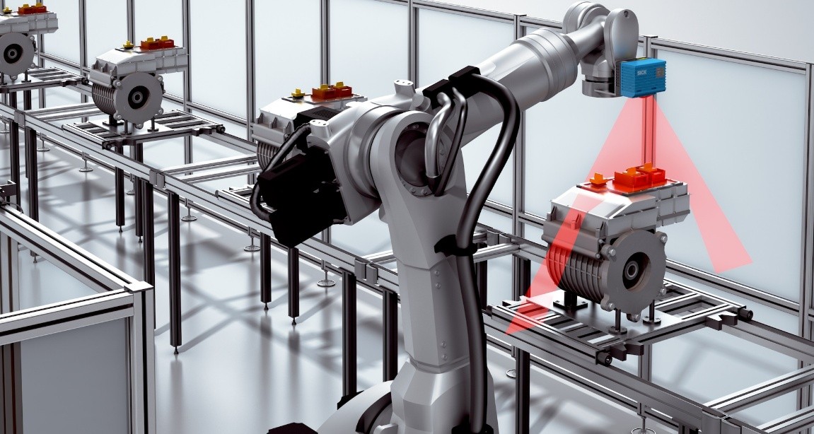 GIẢI PHÁP KIỂM TRA HÀNG HÓA TRÊN PALLET BẰNG CẢM BIẾN LIDAR VÀ EDGE COMPUTING