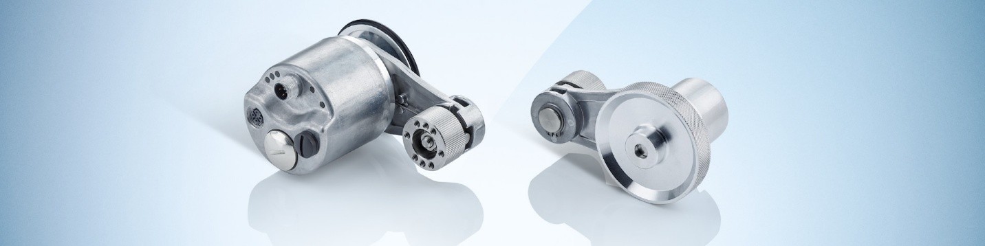 TỰ ĐỘNG ĐIỀU CHỈNH ĐỘ CAO CẦU LÊN MÁY BAY VỚI BỘ MÃ HÓA BÁNH ĐO SICK MWS075