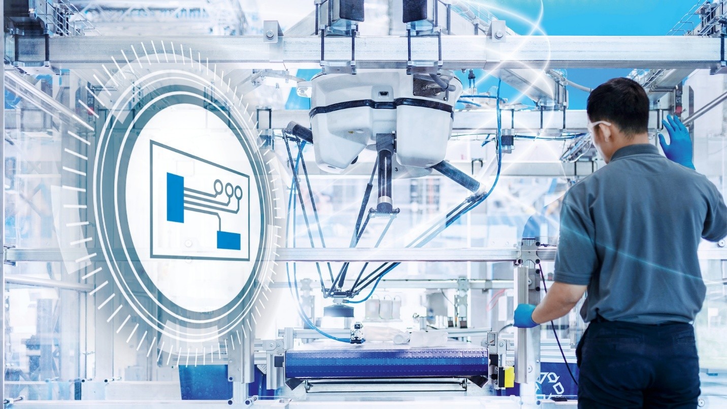 CẢI THIỆN HIỆU SUẤT MÁY MÓC