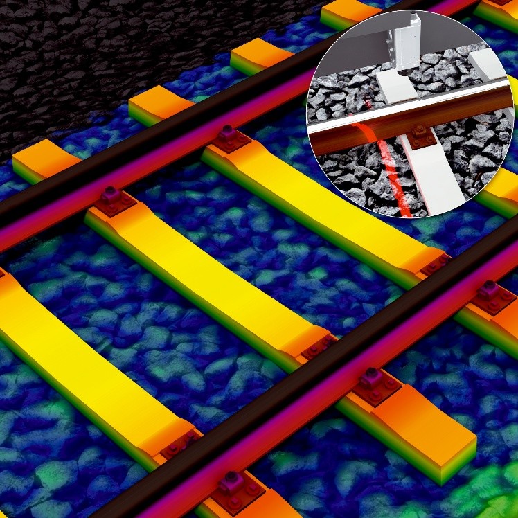 GIẢI PHÁP KIỂM TRA ĐƯỜNG RAY TỰ ĐỘNG CỦA SICK – ĐẢM BẢO AN TOÀN & ĐỘ ỔN ĐỊNH HẠ TẦNG